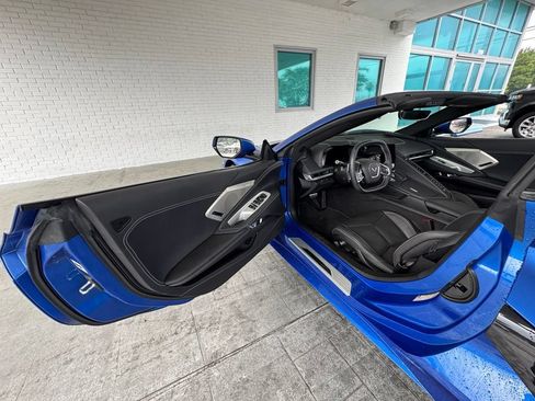 Used 2023 Chevrolet Corvette Stingray Preferred Conv w/ 2LT RWD image 13