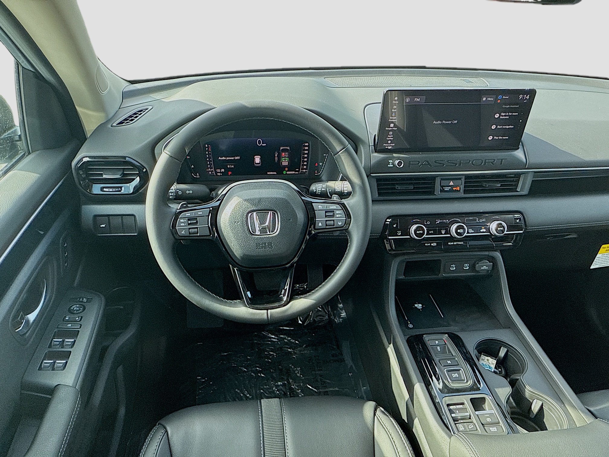 New 2026 Honda Passport RTL image 17