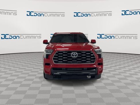 Used 2023 Toyota Sequoia Platinum AWD/4WD image 3