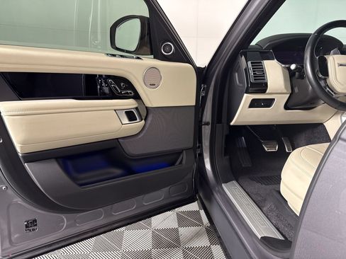 Used 2021 Land Rover Range Rover P525 Westminster Edition AWD/4WD image 5