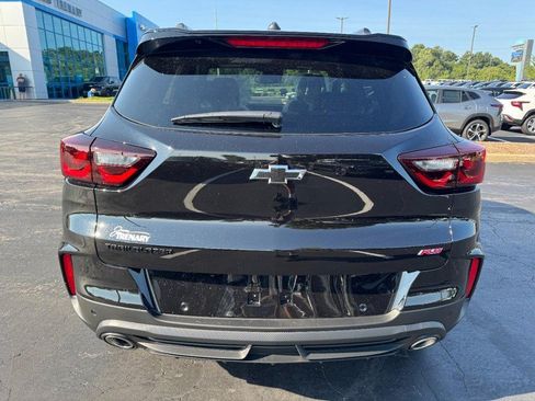 New 2026 Chevrolet TrailBlazer RS w/ Convenience Package FWD image 4