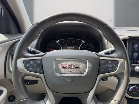 Used 2020 GMC Terrain Denali w/ Denali Premium Package FWD image 22