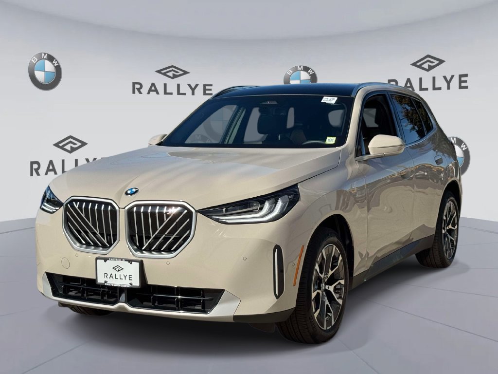 Certified 2026 BMW X3 xDrive30i w/ Convenience Package AWD/4WD image 3