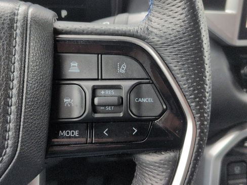 Used 2024 Toyota Tundra Platinum AWD/4WD image 19