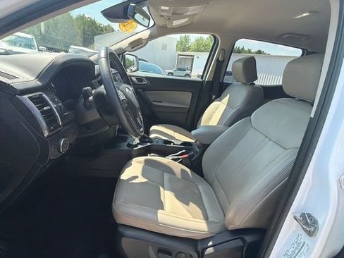 Used 2019 Ford Ranger Lariat w/ Technology Package AWD/4WD image 12