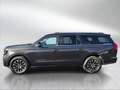Certified 2025 Ford Expedition Max Platinum image 3
