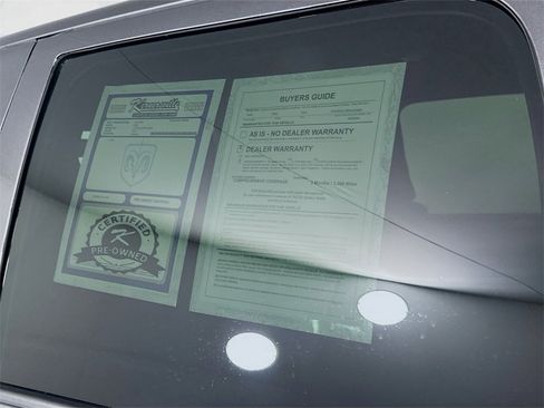 Used 2024 RAM 3500 Tradesman w/ Bed Utility Group image 37