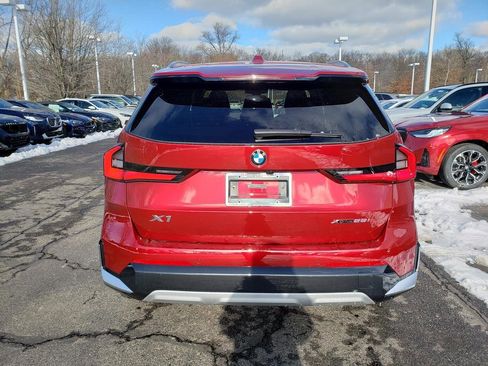 New 2026 BMW X1 xDrive28i w/ Technology Package image 5