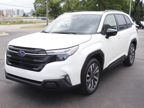 Certified 2025 Subaru Forester Touring image 9