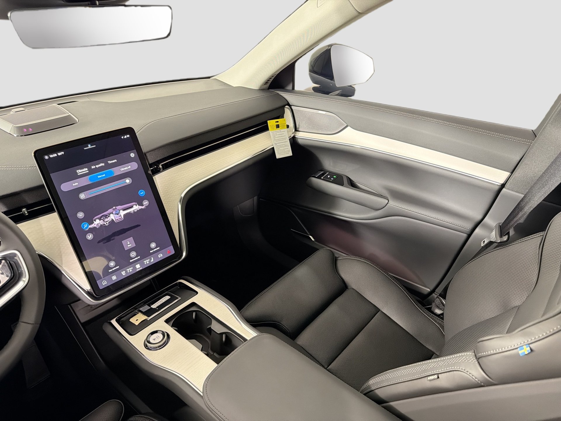 New 2026 Volvo EX90 Ultra AWD/4WD image 23