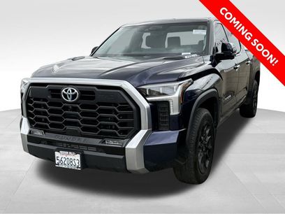 Used 2023 Toyota Tundra Limited w/ TRD Off-Road Package