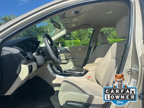 Used 2013 Honda Accord LX image 23