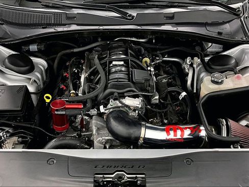 Used 2023 Dodge Charger R/T w/ Navigation & Travel Group image 12