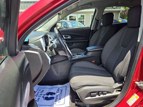 Used 2015 Chevrolet Equinox LT w/ Driver Convenience Package FWD image 12
