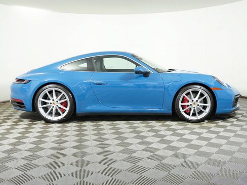 Certified 2022 Porsche 911 Carrera S RWD image 8