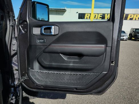 Used 2021 Jeep Wrangler Unlimited Rubicon w/ Xtreme Recon 35" Tire Package image 26