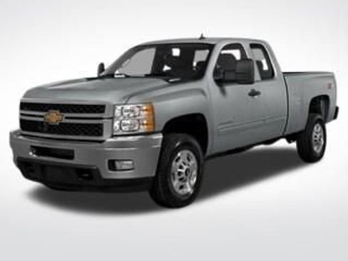 Used 2013 Chevrolet Silverado 2500 LT w/ Interior Plus Package image 11