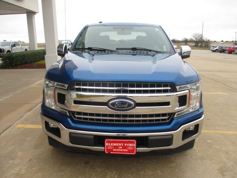 Used 2018 Ford F150 XLT w/ Equipment Group 302A Luxury image 11