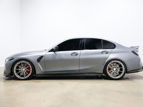 Used 2026 BMW M3 Competition w/ M Carbon Exterior Package image 5