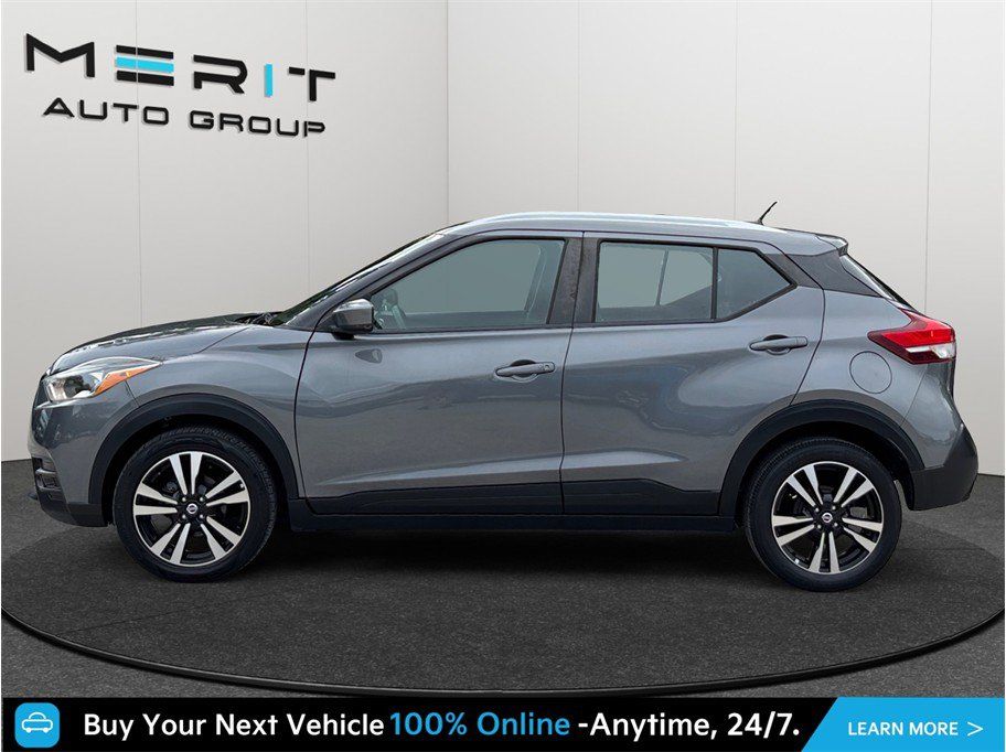 Used 2019 Nissan Kicks SV FWD image 5