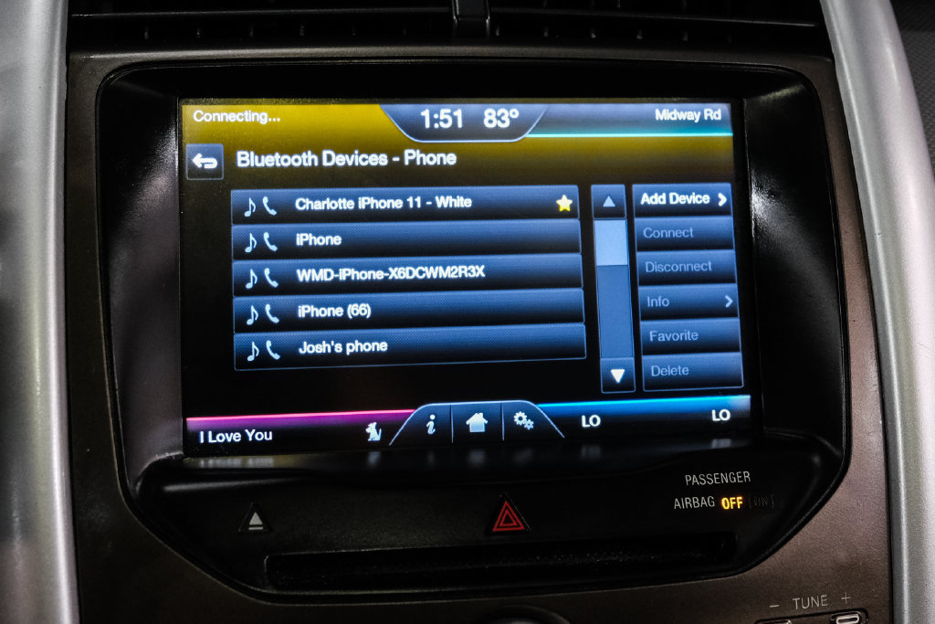 Used 2013 Ford Edge SEL AWD/4WD image 31