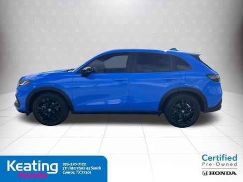 Certified 2026 Honda HR-V Sport image 9