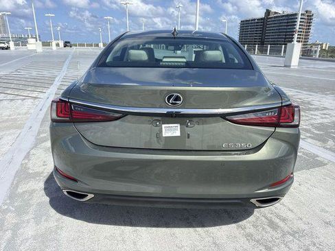 Certified 2024 Lexus ES 350 w/ Premium Package FWD image 24