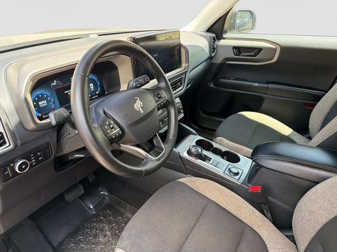 Used 2025 Ford Bronco Sport Big Bend w/ Convenience Package AWD/4WD image 30