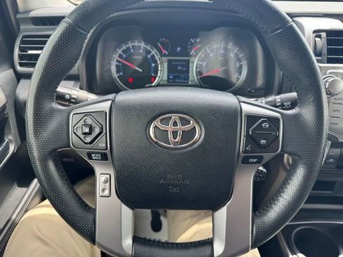 Used 2019 Toyota 4Runner SR5 Premium AWD/4WD image 18