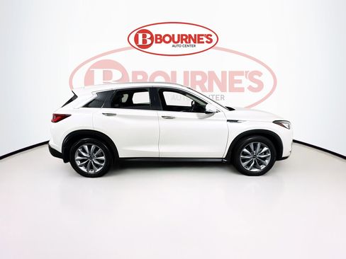 Used 2022 INFINITI QX50 Luxe image 11