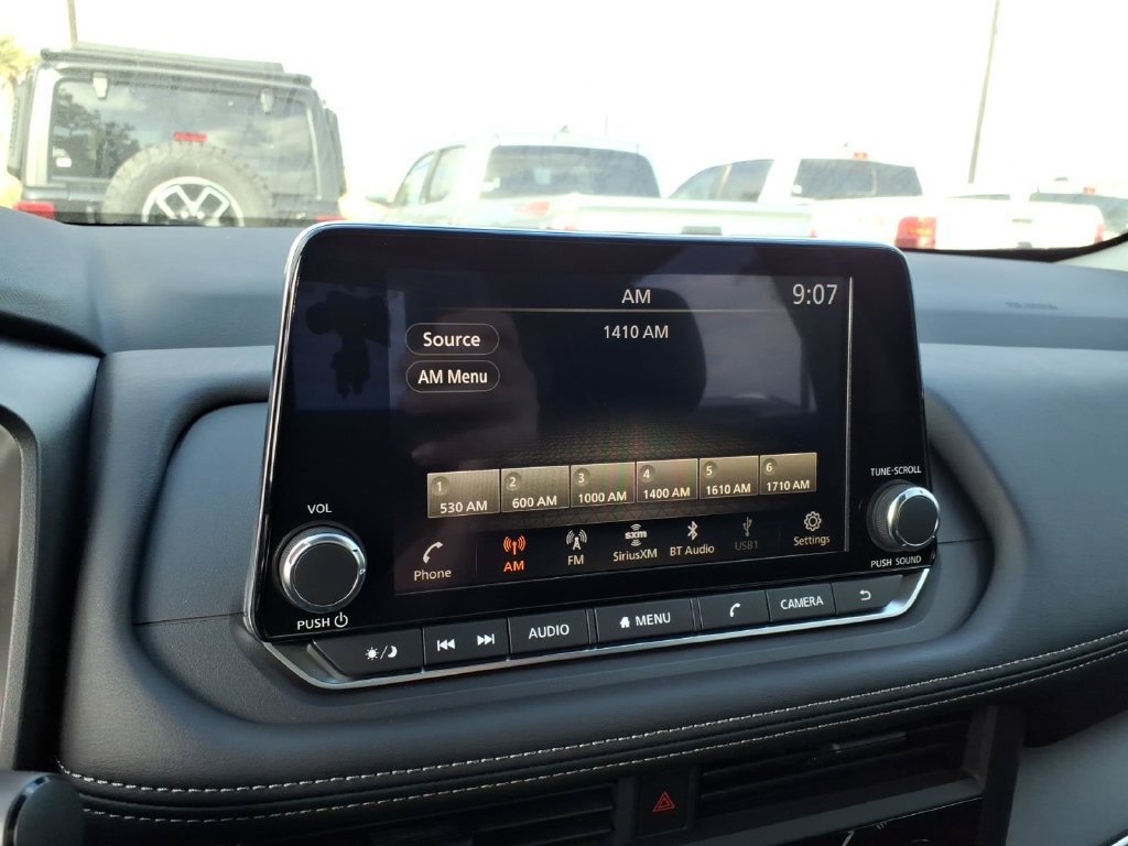 New 2026 Nissan Rogue S FWD image 13