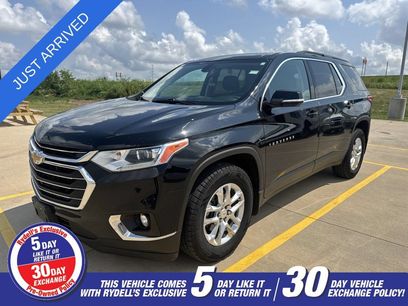 Used 2019 Chevrolet Traverse LT