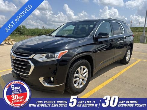 Used 2019 Chevrolet Traverse LT AWD/4WD image 1