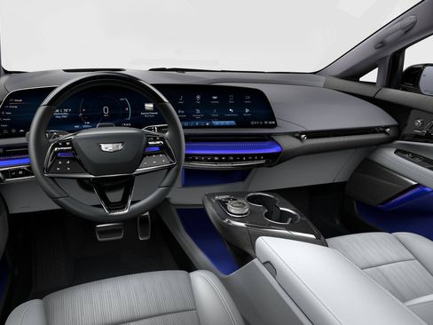 New 2027 Cadillac Optiq Premium Sport AWD/4WD image 52