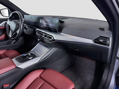 Certified 2023 BMW i4 eDrive35 w/ Premium Package RWD image 32