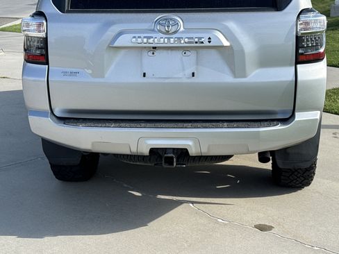 Used 2021 Toyota 4Runner SR5 Premium AWD/4WD image 13