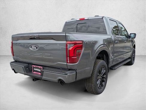 New 2026 Ford F150 Lariat w/ Equipment Group 501A Mid AWD/4WD image 8