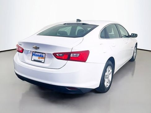 Used 2020 Chevrolet Malibu LS FWD image 8