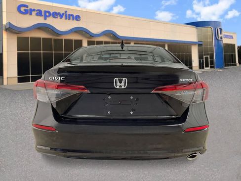 New 2026 Honda Civic Sport image 4