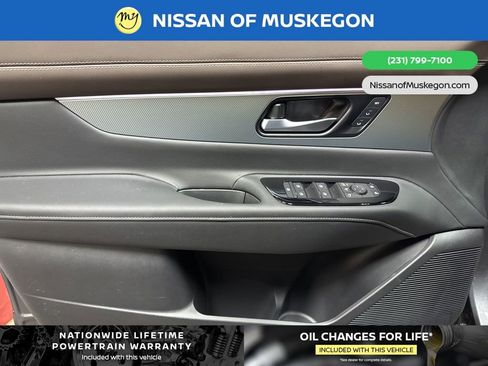 New 2026 Nissan Murano Platinum w/ Cargo Package image 10