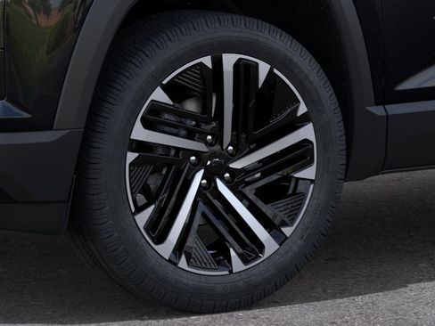 New 2026 Chevrolet Equinox RS w/ Convenience Package III AWD/4WD image 9