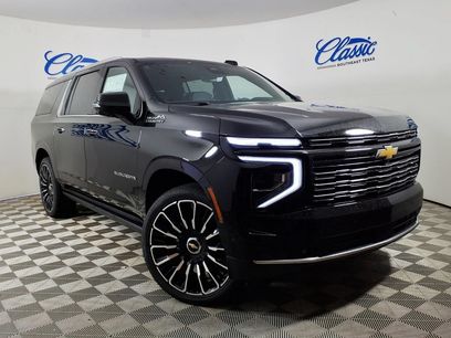 New 2026 Chevrolet Suburban High Country