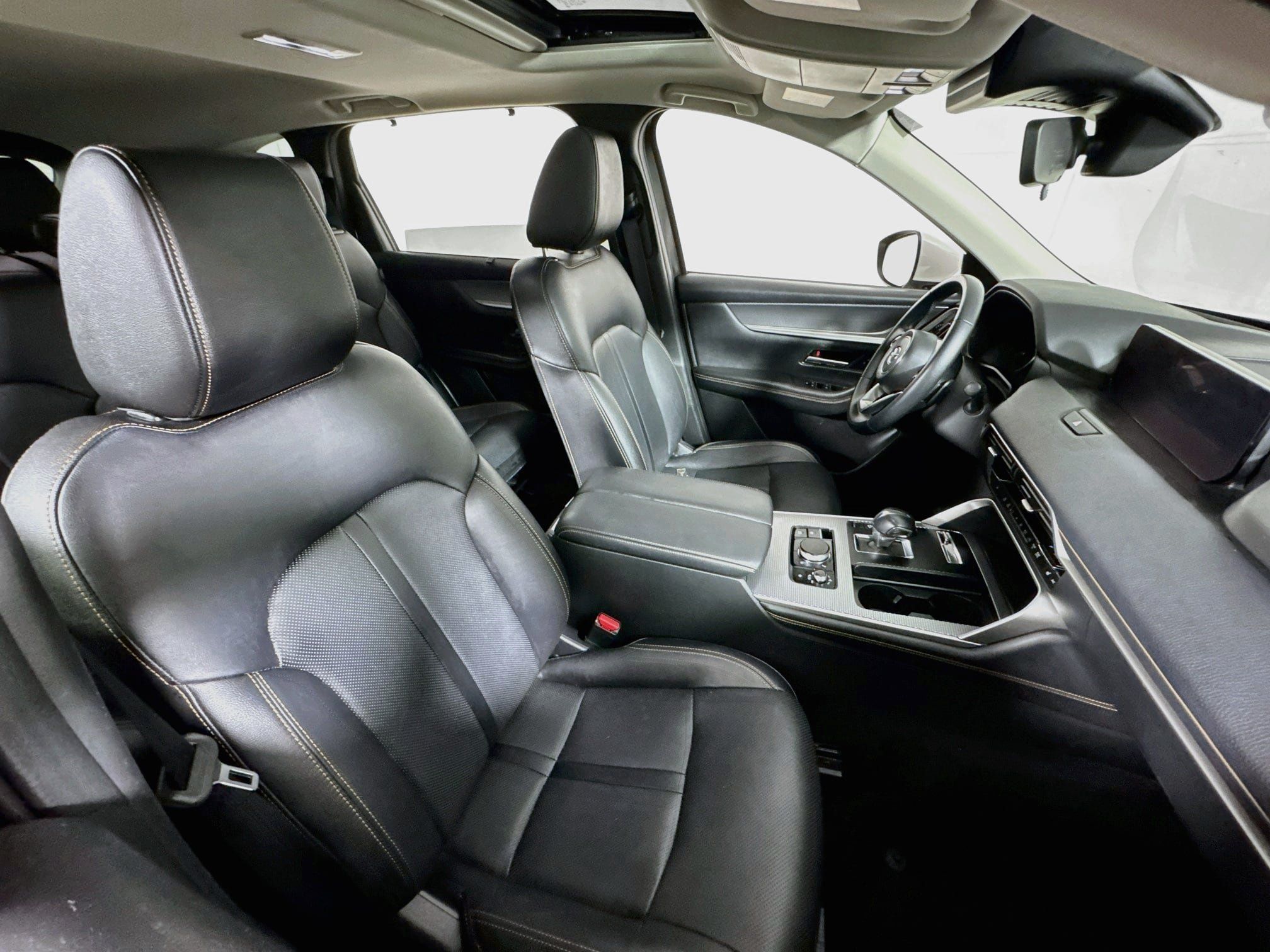 Used 2024 MAZDA CX-90 3.3 Turbo w/ Preferred Plus AWD/4WD image 24