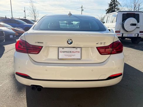 Used 2019 BMW 430i Gran Coupe xDrive w/ Convenience Package AWD/4WD image 7