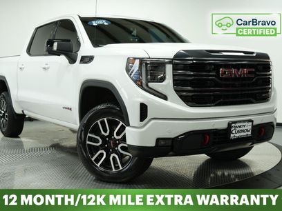 Certified 2024 GMC Sierra 1500 AT4 w/ Technology Package