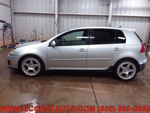 Used 2008 Volkswagen GTI 4-Door image 6