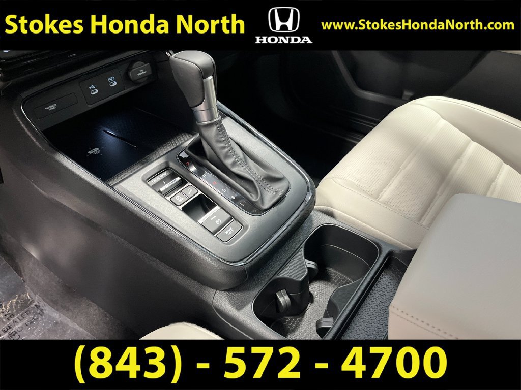 New 2027 Honda CR-V EX-L image 22