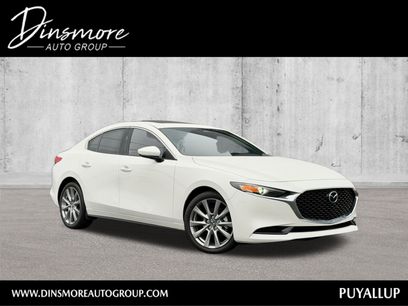 Certified 2025 MAZDA MAZDA3 s