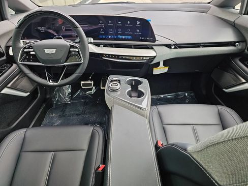 New 2026 Cadillac Optiq Sport 1 AWD/4WD image 17