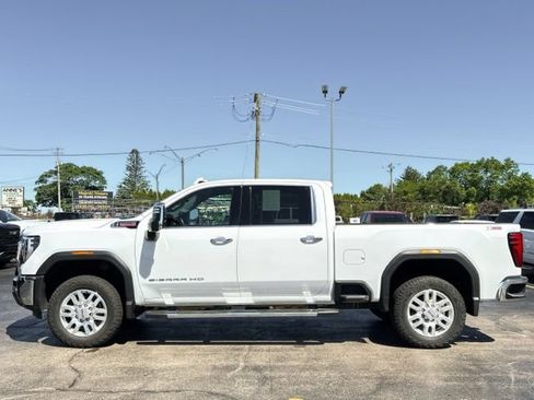 Used 2024 GMC Sierra 2500 SLT AWD/4WD image 6